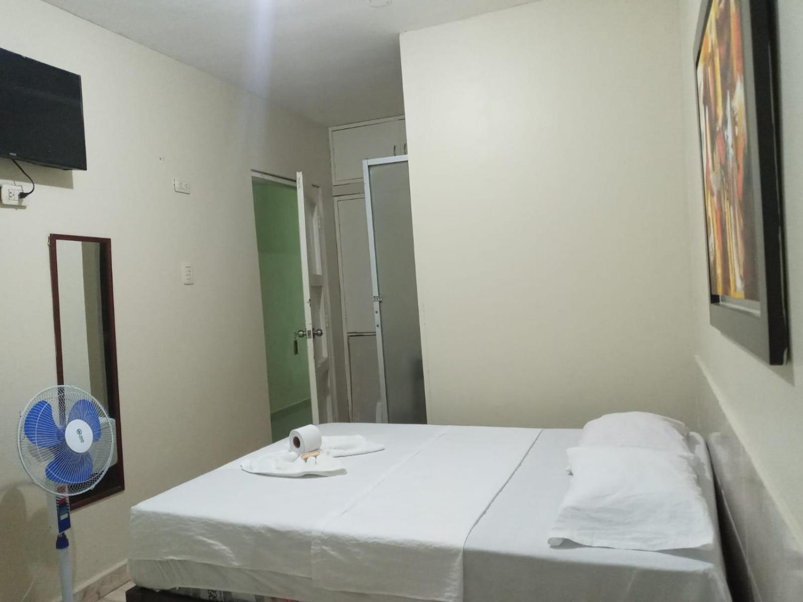 Hotel Inca Peru Пиура Екстериор снимка